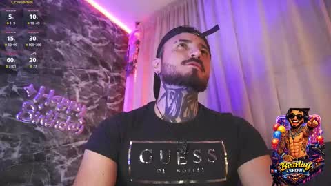 Chris  Dont forget to gift me thumb up Its very important to me and makes me happy AF  online show from 03/09/26, 06:28