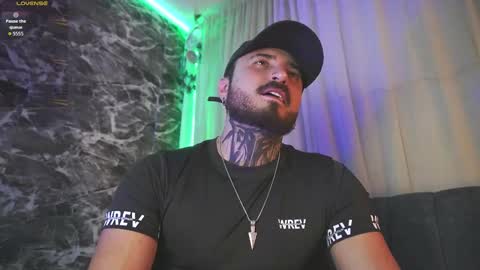 Chris  Dont forget to gift me thumb up Its very important to me and makes me happy AF  online show from 03/27/26, 06:52