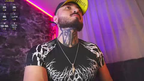 Chris  Dont forget to gift me thumb up Its very important to me and makes me happy AF  online show from 04/20/26, 06:16