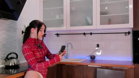 Snapshot of garden_flower chatting on 01/22/25, 03:31 Violla online show from 01/22/25, 03:31