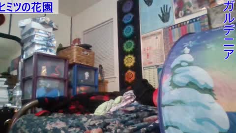 Gardenia online show from 02/25/25, 07:09