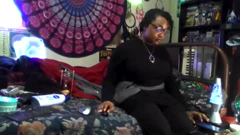 Gardenia online show from 01/18/26, 12:58