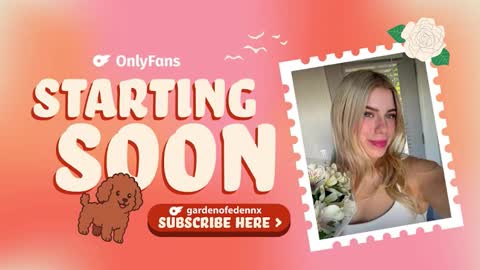  Garden Of Eden online show from 10/12/25, 01:15