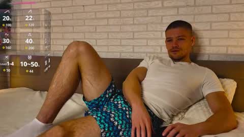 Gared online show from 10/22/25, 04:35