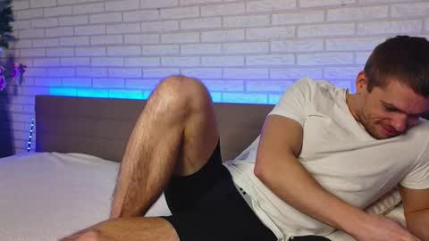 Gared online show from 11/26/25, 08:26