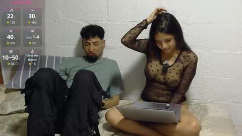 GAROU online show from 12/16/25, 11:21