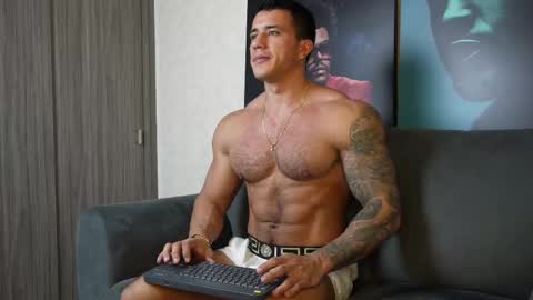 Garret online show from 01/15/26, 11:52