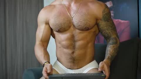 Garret online show from 02/15/26, 02:30