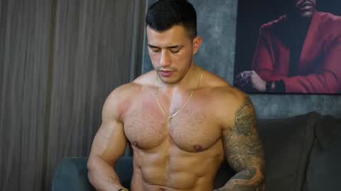 Garret online show from 03/06/26, 11:23