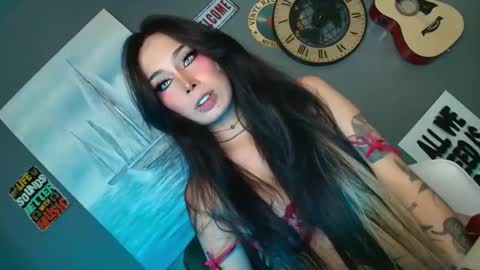Snapshot of gata_salvaje22 chatting on 05/20/26, 06:08 Anya online show from 05/20/26, 06:08