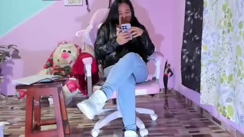 Diana online show from 01/18/26, 01:42