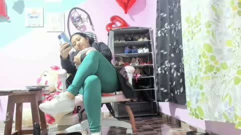 Diana online show from 06/17/26, 02:14