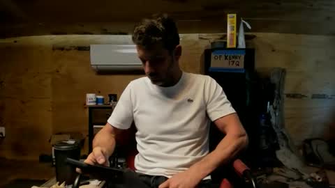 gawwwdddamn online show from 05/13/26, 02:03