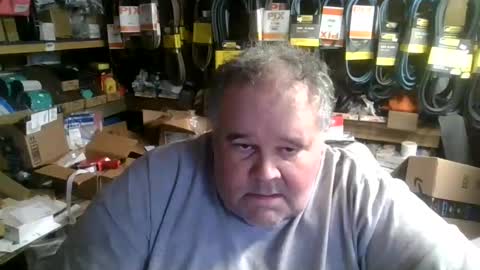 Snapshot of gaydaddy48 chatting on 01/31/25, 08:12 Kenny online show from 01/31/25, 08:12