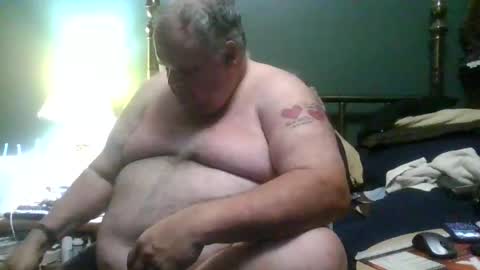 Snapshot of gaydaddy48 chatting on 07/26/26, 06:48 Kenny online show from 07/26/26, 06:48
