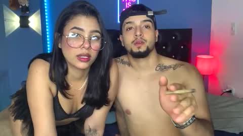 Gema and Myke online show from 12/22/25, 10:18