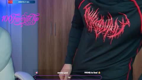 Gem Dominus online show from 05/31/26, 06:09