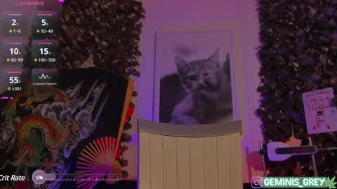 Snapshot of geminis_grey chatting on 02/16/25, 06:32 Geminis online show from 02/16/25, 06:32