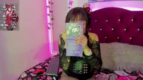 Gemma online show from 04/16/26, 01:34