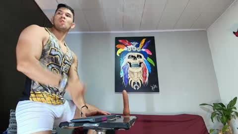 gendersonfit online show from 12/01/24, 04:29