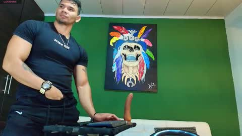 gendersonfit online show from 09/19/25, 02:18