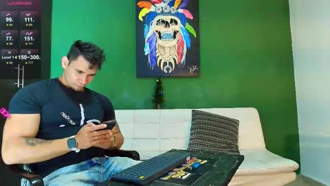 gendersonfit online show from 11/25/25, 10:32