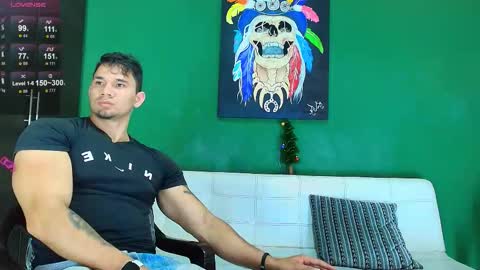 gendersonfit online show from 11/26/25, 02:07