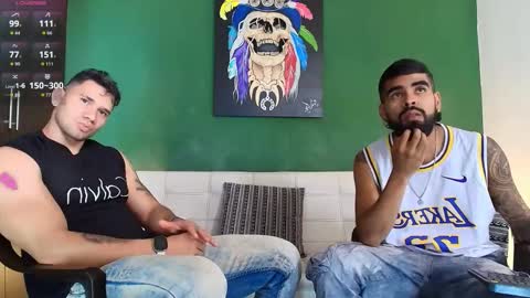 gendersonfit online show from 12/01/25, 09:31