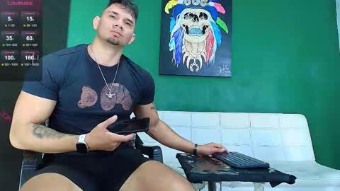 gendersonfit online show from 01/18/26, 02:32