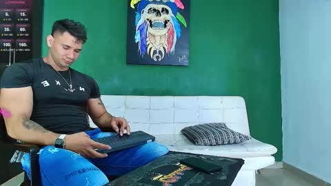 gendersonfit online show from 02/08/26, 02:42