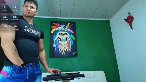 gendersonfit online show from 02/24/26, 02:15