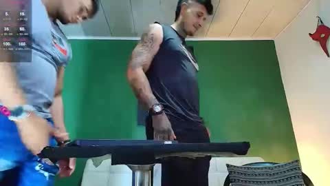 gendersonfit online show from 02/27/26, 09:48