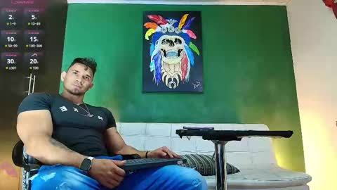 gendersonfit online show from 03/03/26, 02:34