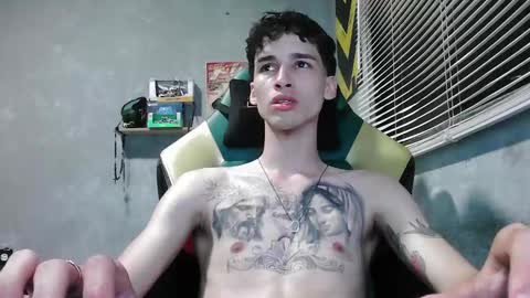 GENDO online show from 11/01/25, 12:01