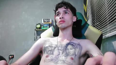 GENDO online show from 11/02/25, 12:46