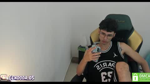 GENDO online show from 07/20/26, 03:25