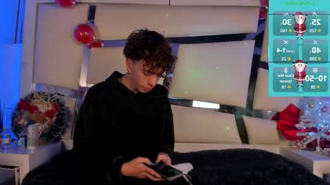 Genesis online show from 12/17/25, 04:18