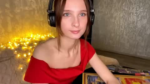 Snapshot of genieflug chatting on 04/17/26, 03:20 Riana online show from 04/17/26, 03:20