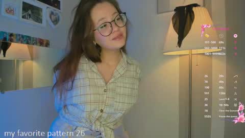 geniferluyt online show from 09/14/25, 10:03