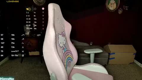 Snapshot of gennanyx chatting on 01/11/26, 03:11 Genna Nyx online show from 01/11/26, 03:11