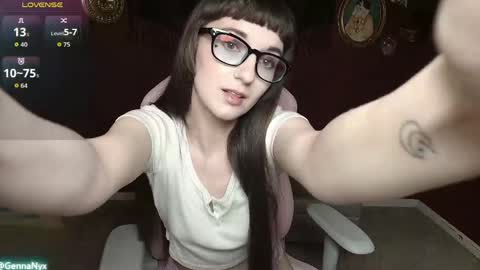 Snapshot of gennanyx chatting on 04/05/26, 02:20 Genna Nyx online show from 04/05/26, 02:20