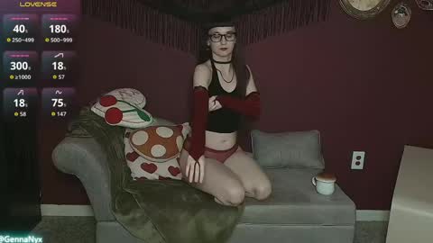 Snapshot of gennanyx chatting on 04/26/26, 02:53 Genna Nyx online show from 04/26/26, 02:53