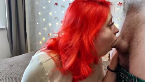 GenrikhBecca online show from 01/23/25, 07:43