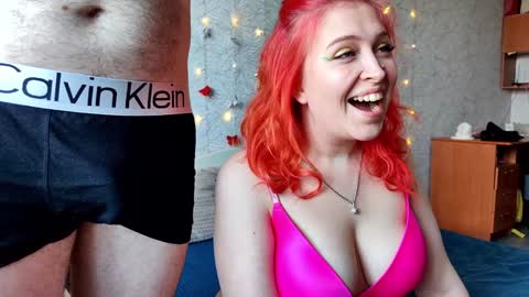 GenrikhBecca online show from 02/05/25, 01:00