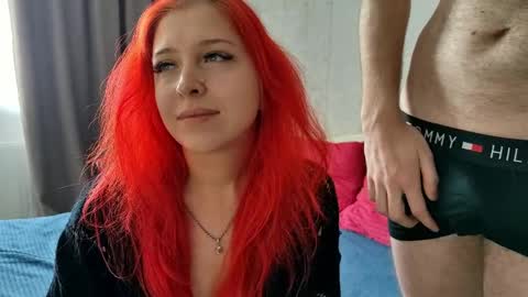 GenrikhBecca online show from 04/08/26, 07:41