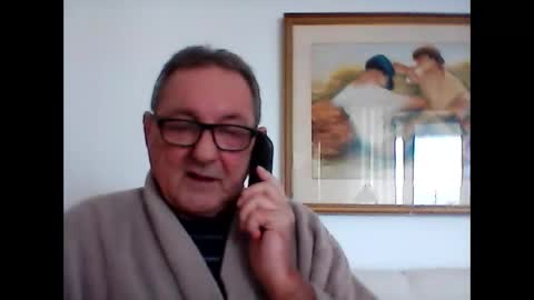 georg1412 online show from 02/07/25, 08:44