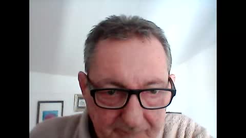 georg1412 online show from 11/12/25, 09:10