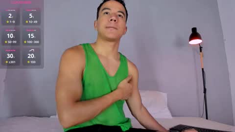 Snapshot of george_cams1 chatting on 09/22/25, 03:30 Jorge online show from 09/22/25, 03:30