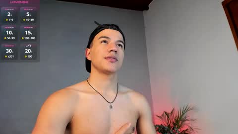 Snapshot of george_cams1 chatting on 02/15/26, 04:20 Jorge online show from 02/15/26, 04:20