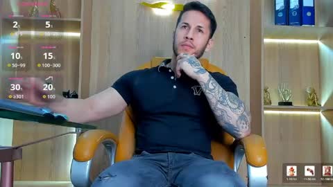 George online show from 04/22/26, 04:37